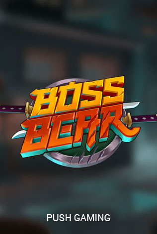 Boss Bear